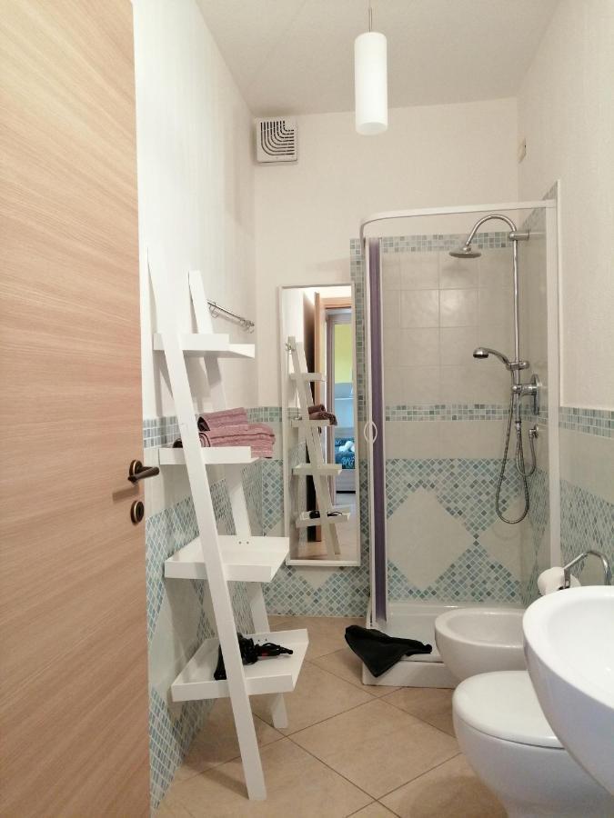 Acquachiara Home ヴィッラシミーウス エクステリア 写真
