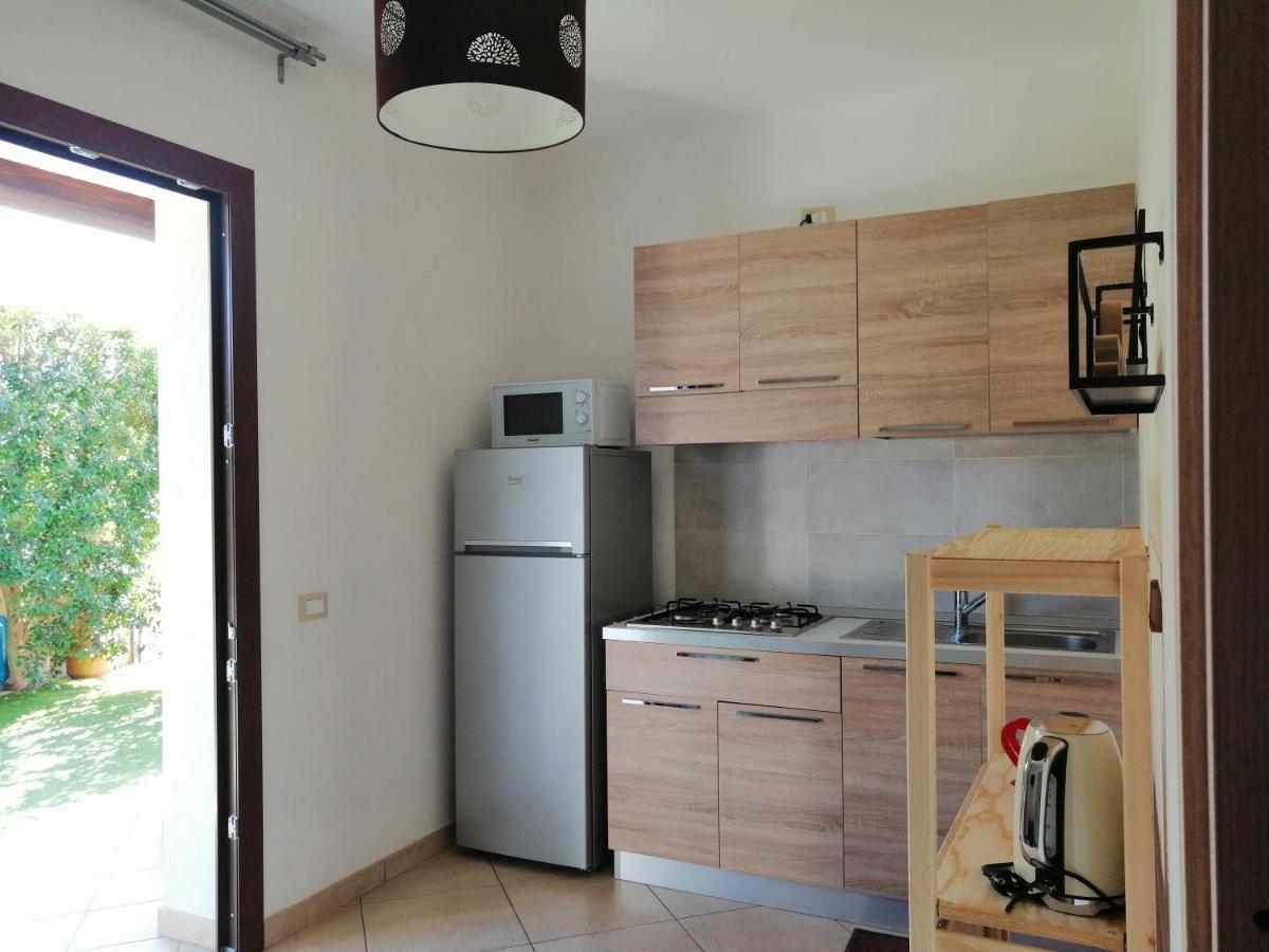Acquachiara Home ヴィッラシミーウス エクステリア 写真