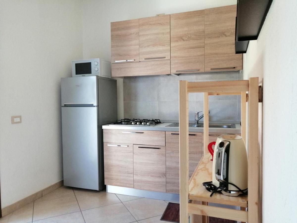 Acquachiara Home ヴィッラシミーウス エクステリア 写真