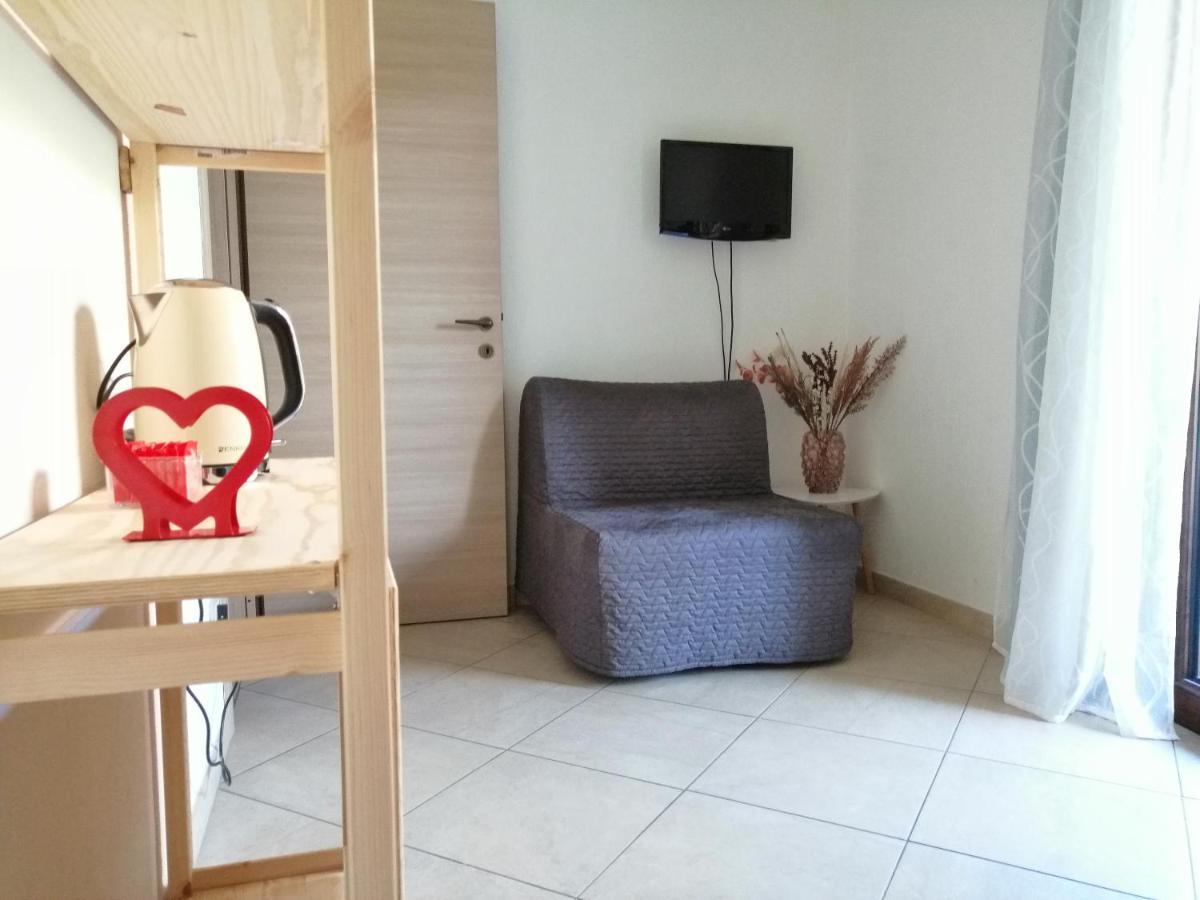 Acquachiara Home ヴィッラシミーウス エクステリア 写真