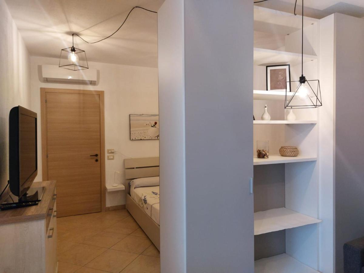 Acquachiara Home ヴィッラシミーウス エクステリア 写真