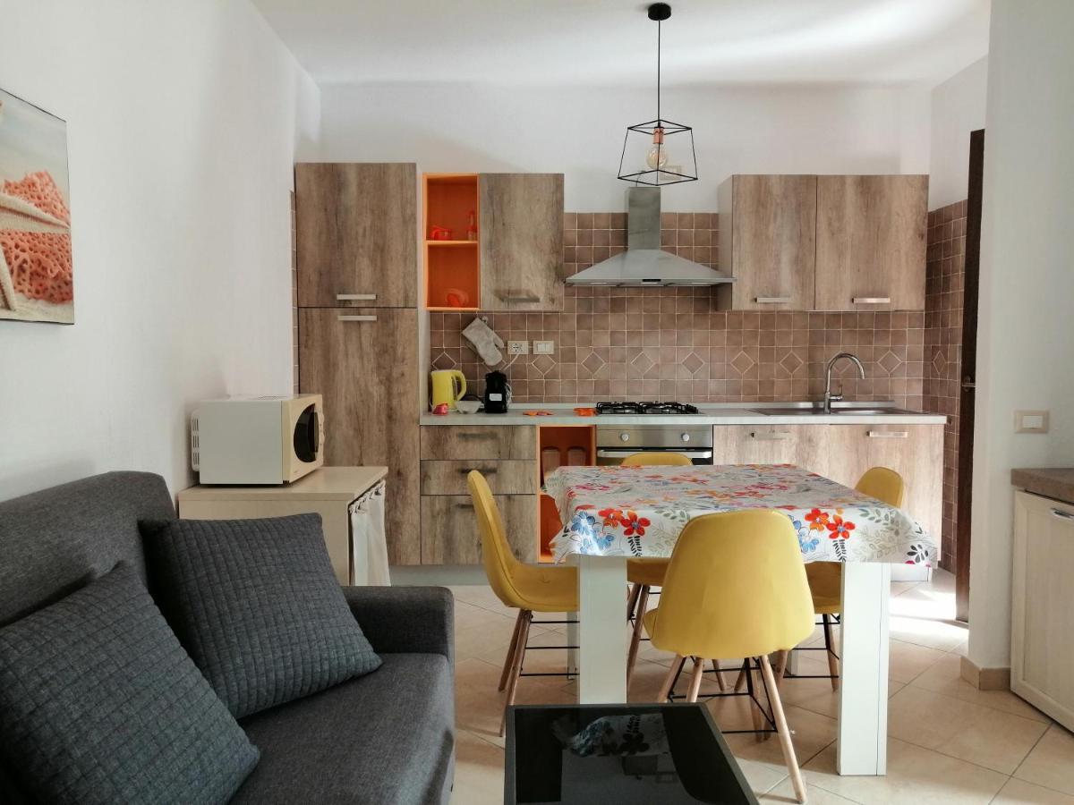 Acquachiara Home ヴィッラシミーウス エクステリア 写真
